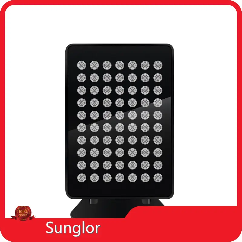 Red Light Therapy Panel Infrared Light Panel Aluminum Cardboard Supply 1