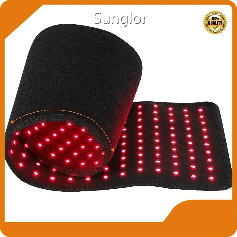 Bulk Production Red Light Therapy Panel at Home 1 by Sunglor 1