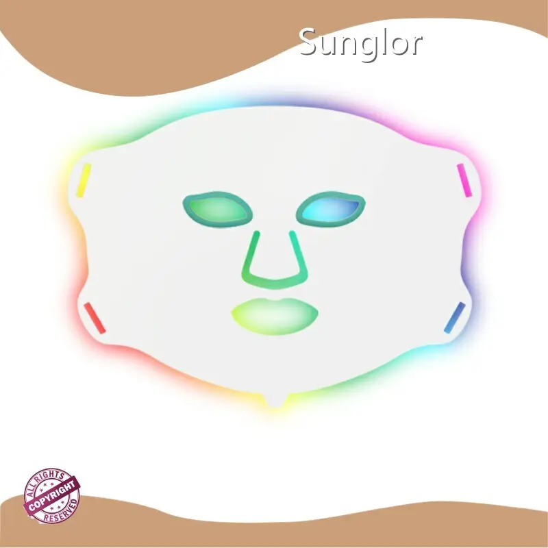 Sunglor Led Light Therapy Mask 1 Led Light Therapy Mask Factory 1