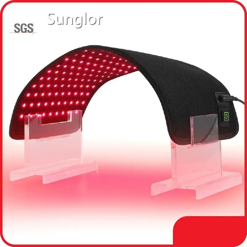 Bepoke Red Panel Light Price List 1