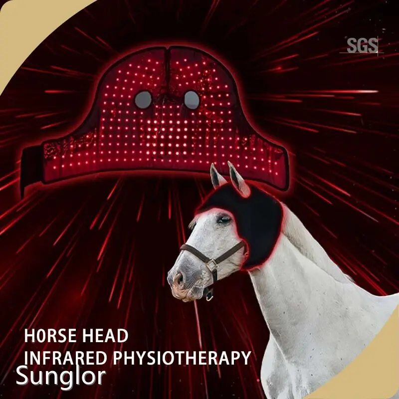 For Sale Infrared Horse Therapy Western Uinon by Sunglor 1