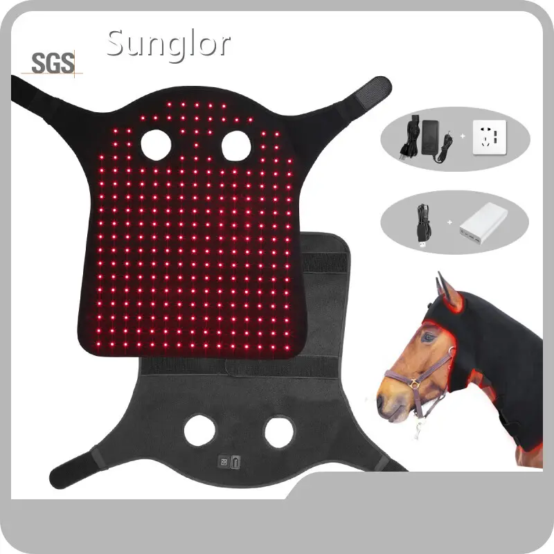 Horse Infrared Light Therapy Black - for Dog - Sunglor 1