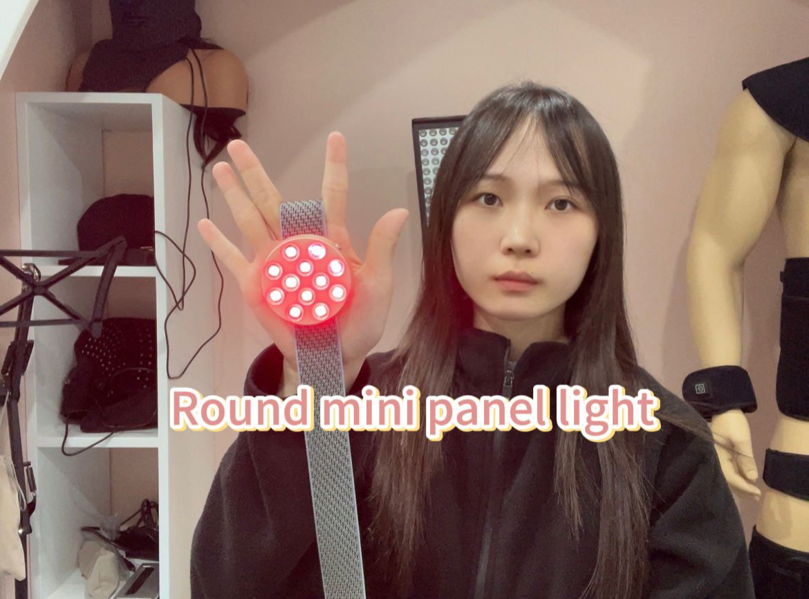 Mini Red Light Therapy Panel