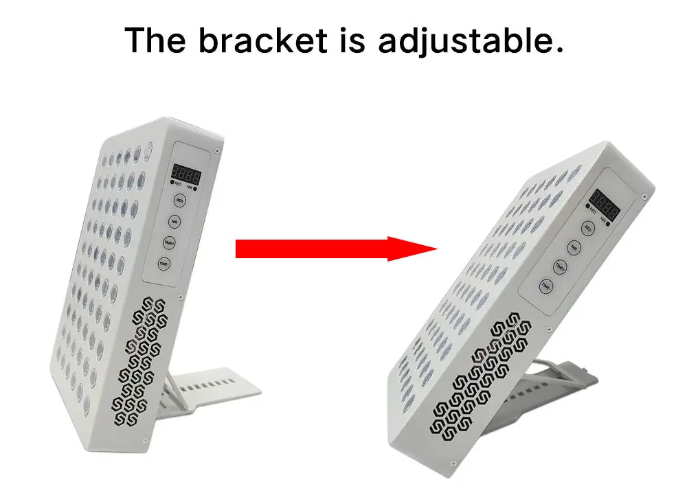 Red Light Therapy Led Panel Directly Sale Bulk Buy 6