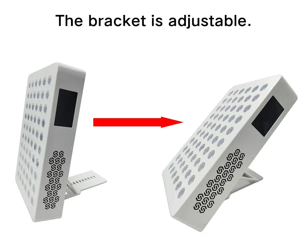 Red Light Therapy Panel Best Red Light Panels Factory 6
