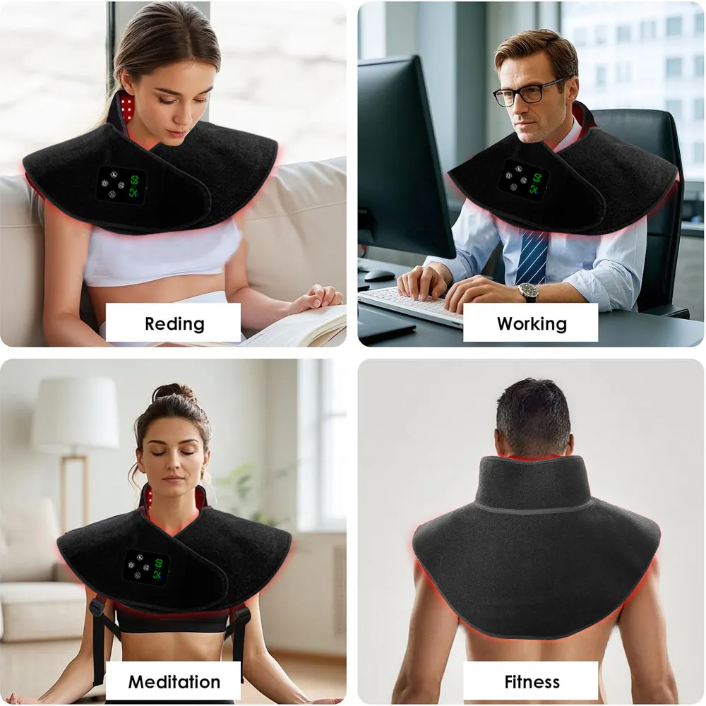 LED Red Light Therapy Belt Red Led Panel Supply 5