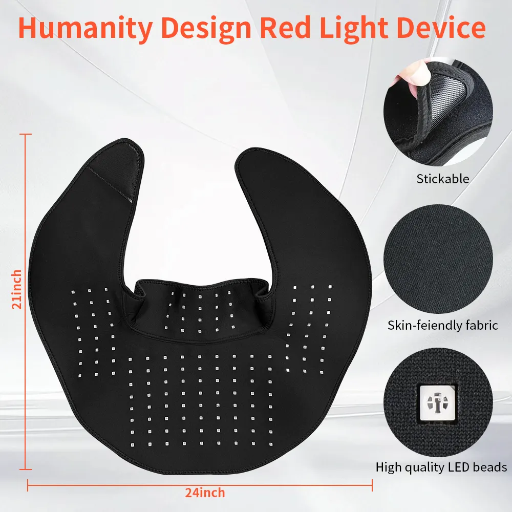 LED Red Light Therapy Belt Red Led Panel Supply 6