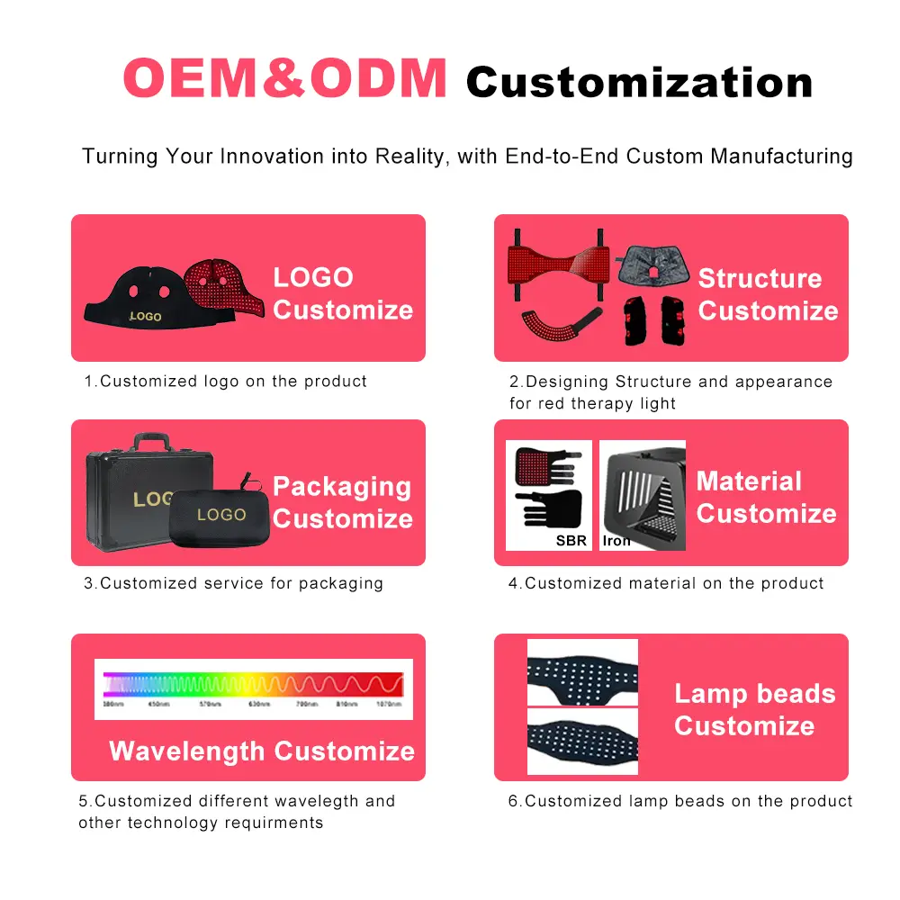 New Model Red Light Laser Therapy for Horses Company 3