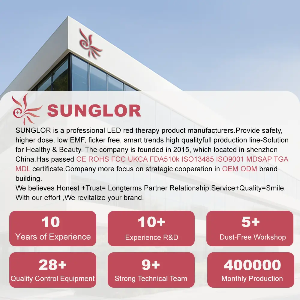 New Model Red Light Laser Therapy for Horses Company 4