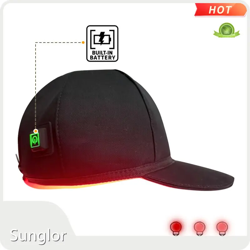 Professional Red Light Therapy Cap Marketing for Aquariums 1
