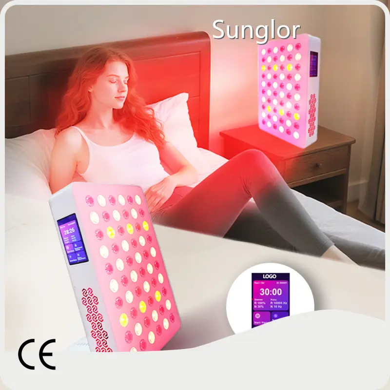 Red Light Therapy Panel Best Red Light Panels Factory 1