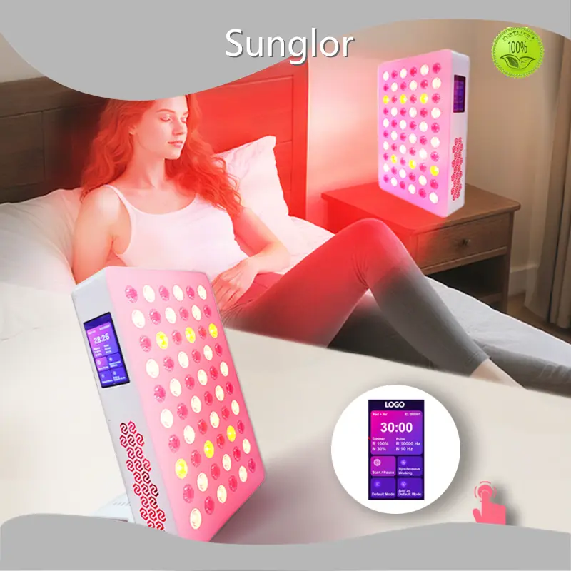 Red Light Panel - for Sale - Sunglor 1