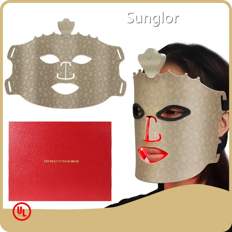 LED Light Therapy Mask Led Light Therapy Mask Best Supplier 1