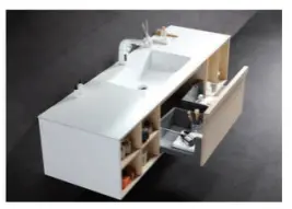 Durable Best Bathroom Vanity Manufacturers Company 2