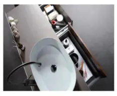 High Quality Commercial Bathroom Vanity Units Suppliers Supplier 2