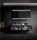 Custom Corner Bathroom Cabinet Factory 1