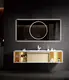 Double Bathroom Cabinet Supplier 2