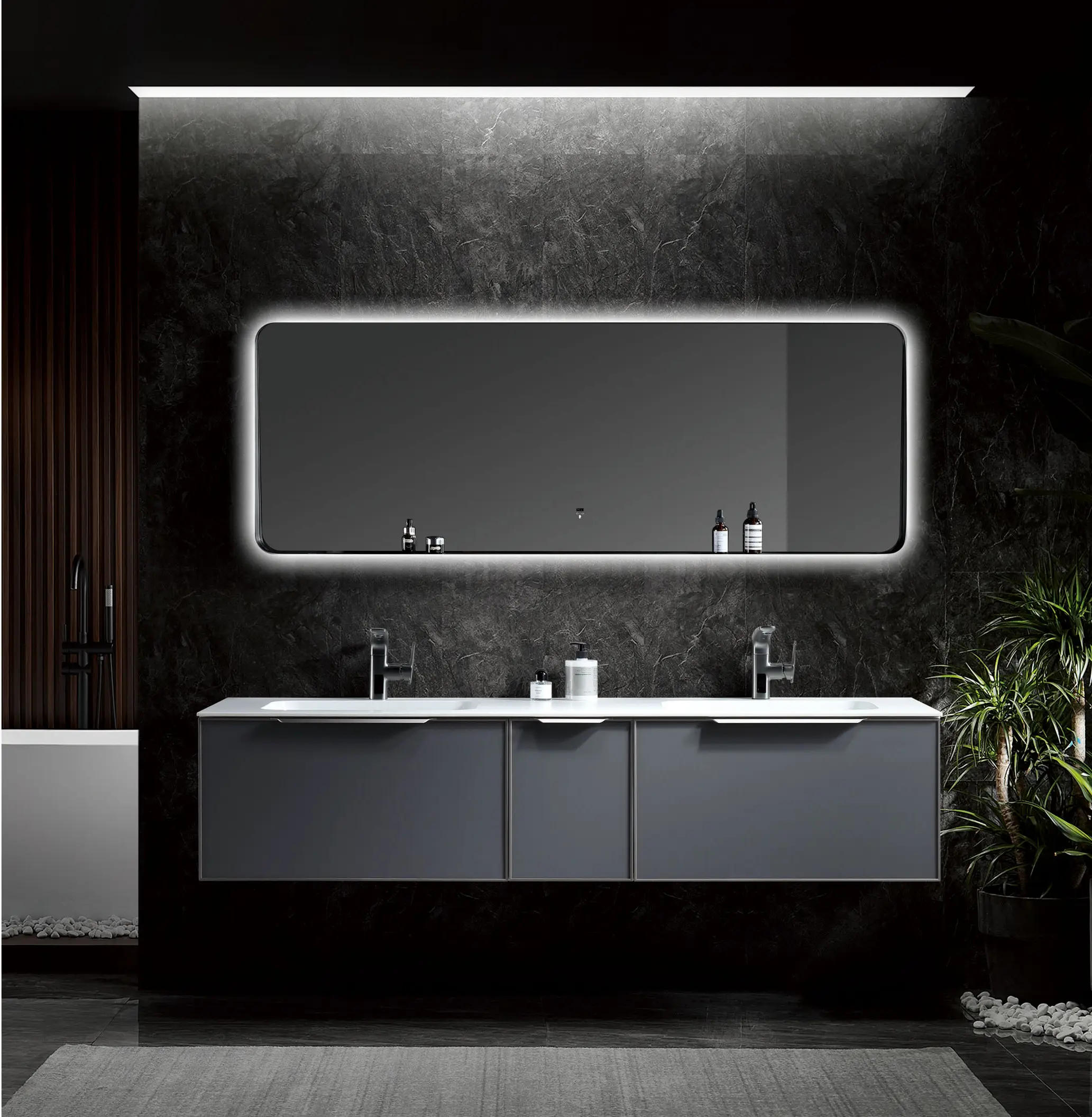 Durable Pvc Vanity Unit Company 1