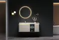High Quality Bathroom Cabinet Over Toilet Supplier 1