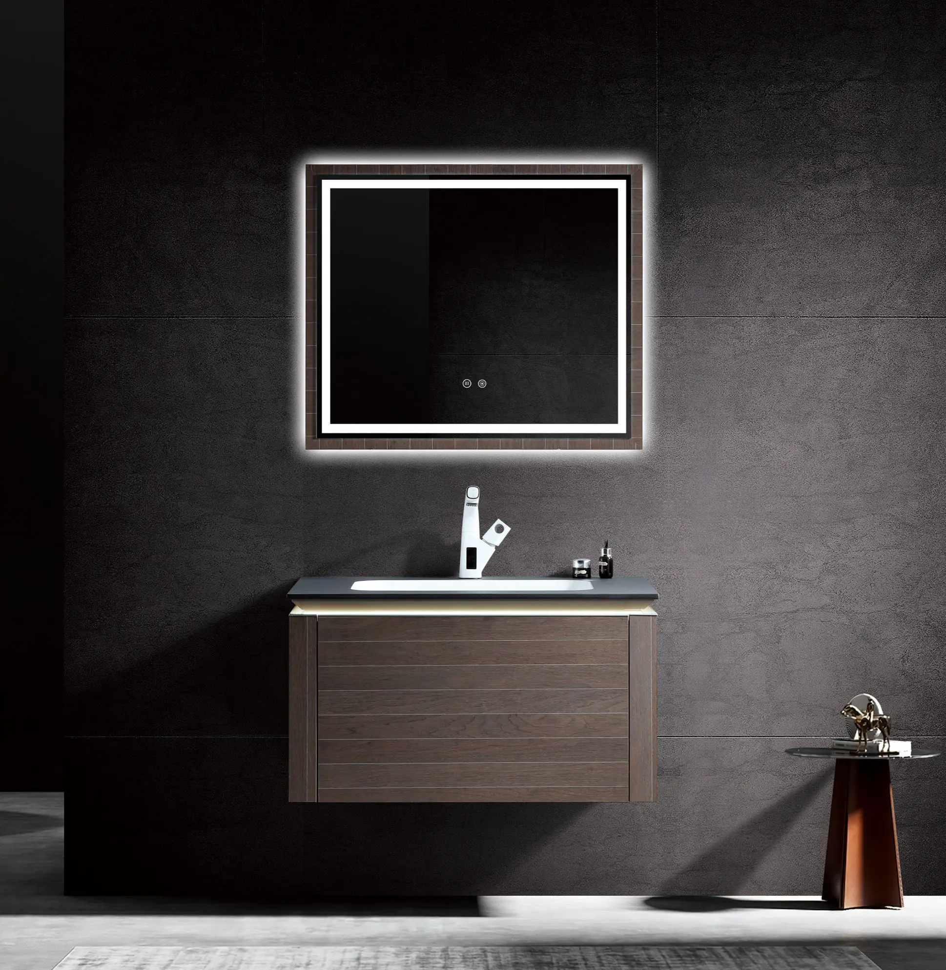 Quality Bathroom Vanity Manufacturers Wholesale - MEILAN 2
