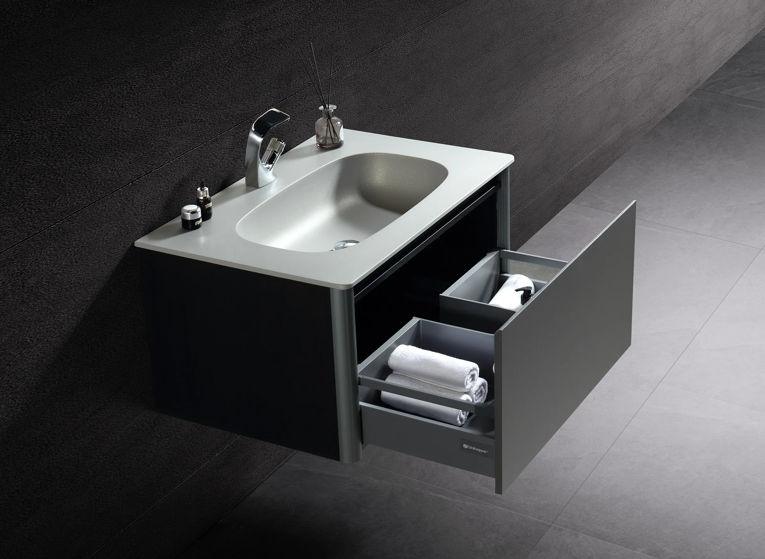 High End Quality Bathroom Vanity Manufacturers Manufacturer 4