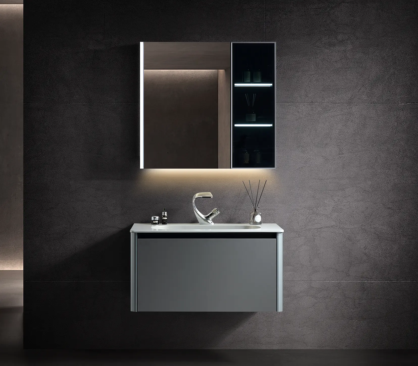 High End Quality Bathroom Vanity Manufacturers Manufacturer 1
