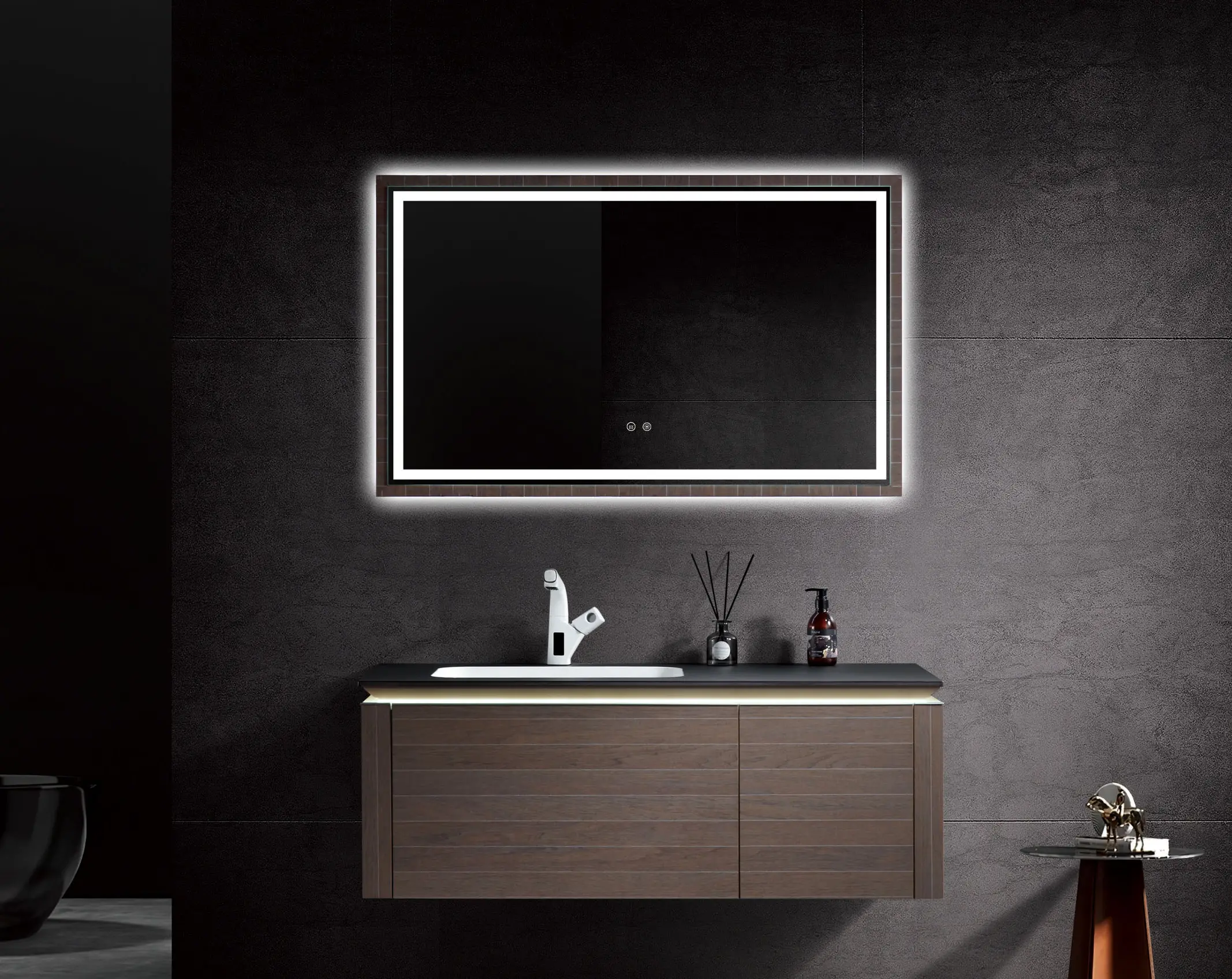 Quality Bathroom Vanity Manufacturers Wholesale - MEILAN 1