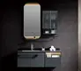 High Quality Antique Bathroom Cabinet Supplier 1