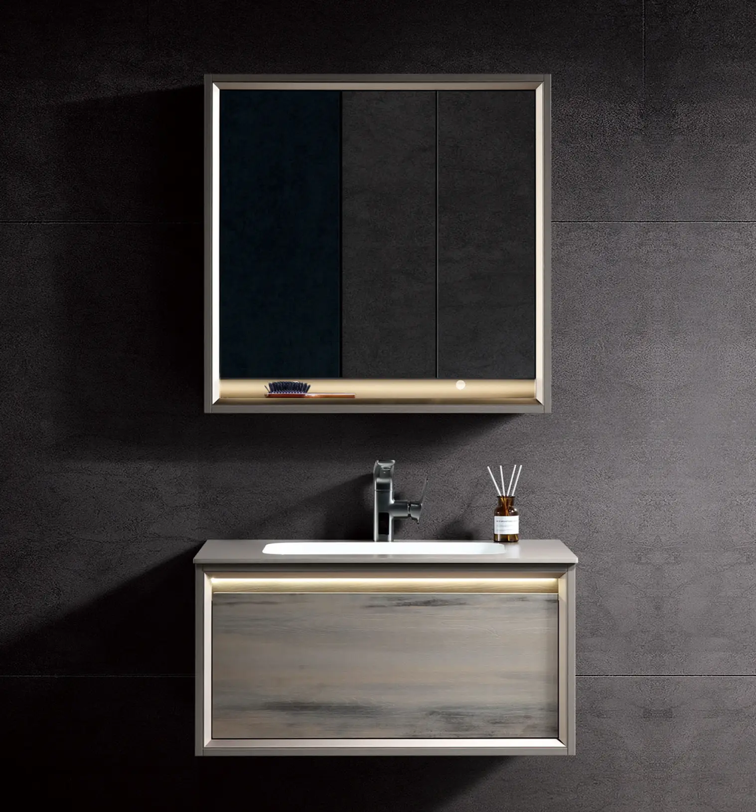 Hanging Bathroom Cabinet Wholesale - MEILAN 1