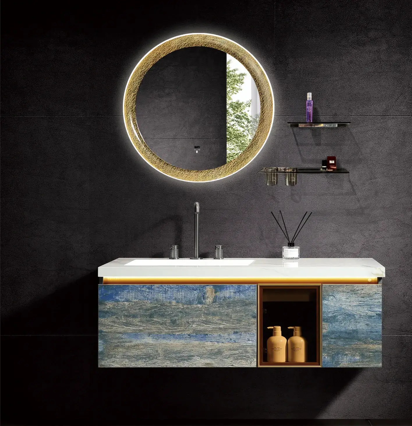 What Factors To Consider When Buying A Bathroom Vanity 1