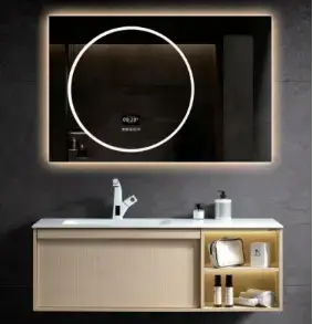 The Durability Edge: How Plywood Bathroom Cabinets Resist Warping & Moisture 1