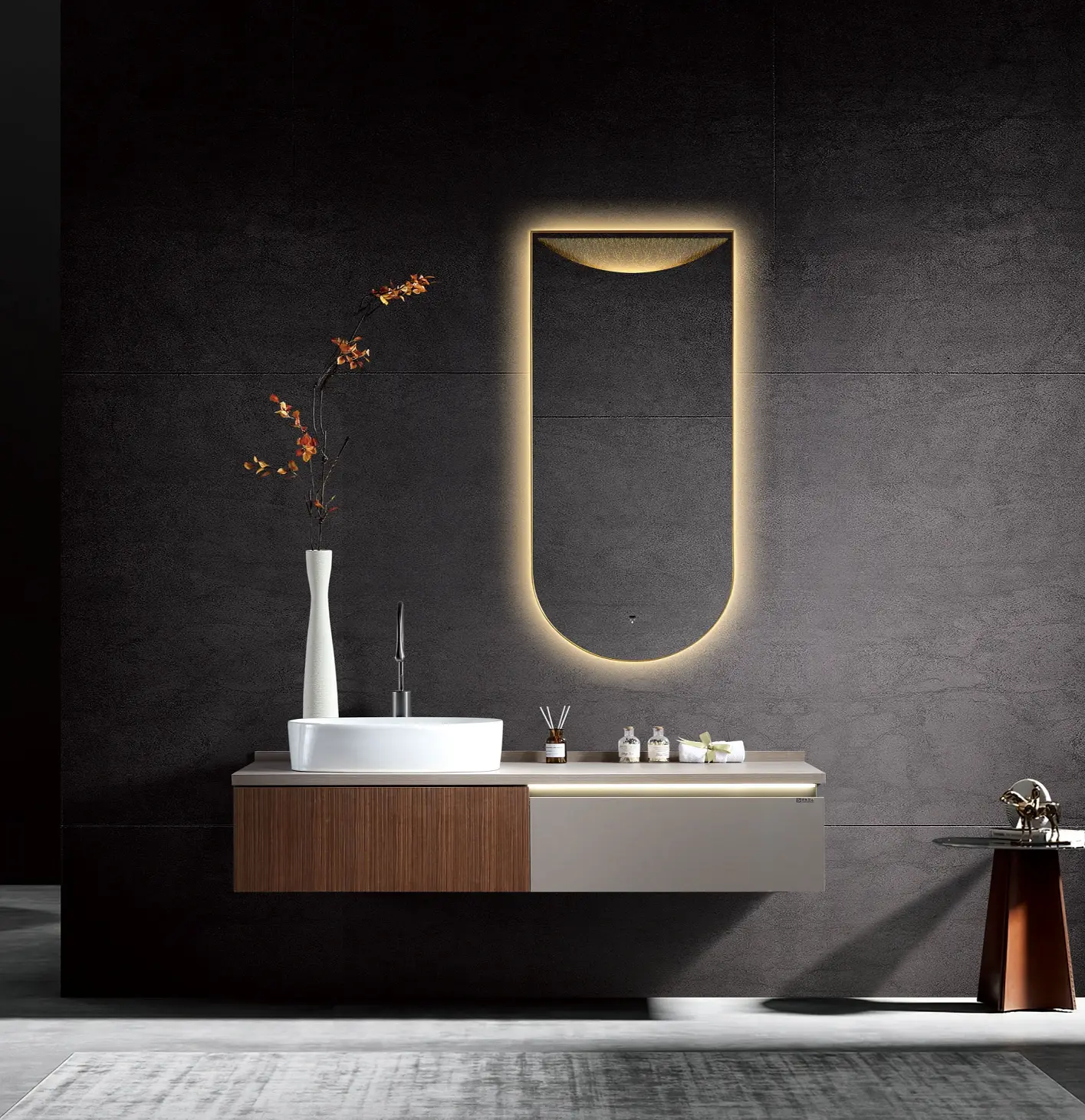 Which Modern Bathroom Vanity Manufacturers Offer Custom Options 1