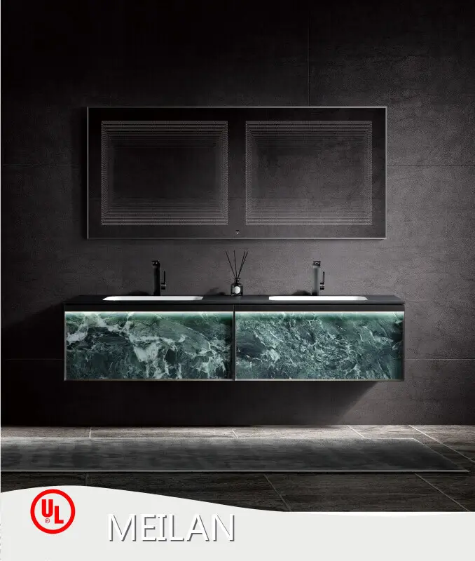 High Quality Wall Mounted Bathroom Cabinet 1