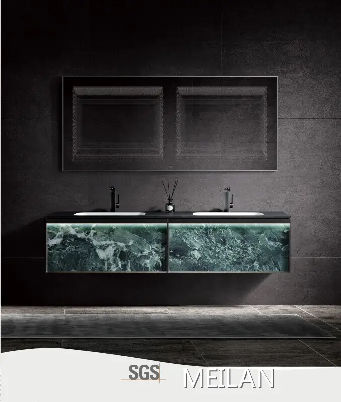 Durable Bathroom Cabinet Without Mirror Price List 1