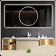 High End Bathroom Cabinet with Light Price List 1