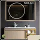 Unique Bathroom Cabinets Supplier 1
