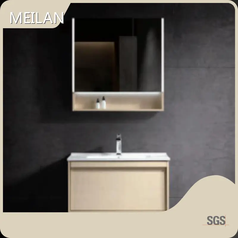 Durable Pvc Basin Cabinet 1