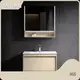 Durable Pvc Basin Cabinet 1
