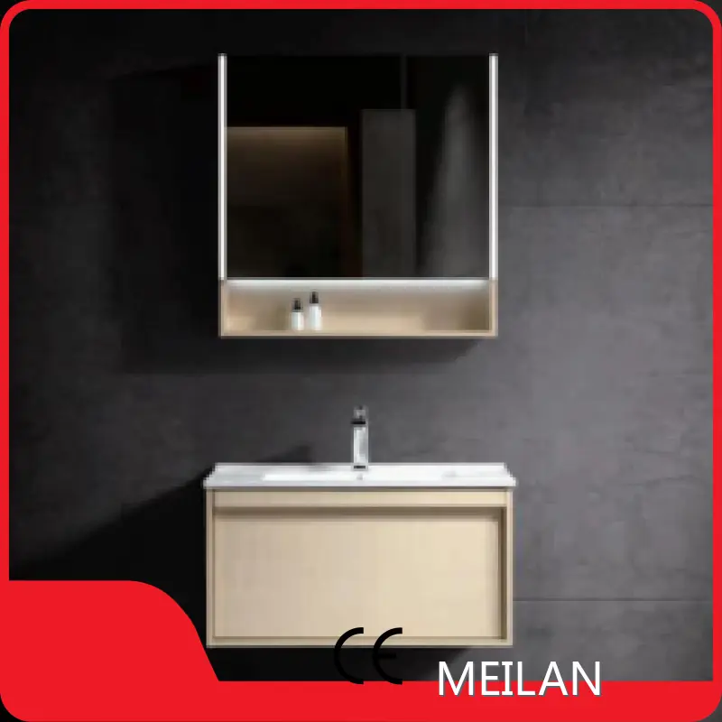 Custom Pvc Cabinet for Wash Basin 1
