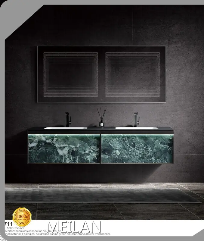 MEILAN Wall Hanging Bathroom Cabinet Wall Hanging Bathroom Cabinetfactory 1