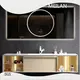 White Bathroom Cabinet - - MEILAN-1 1