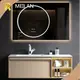 Custom Pvc Vanity Cabinet Manufacturers Factory 1
