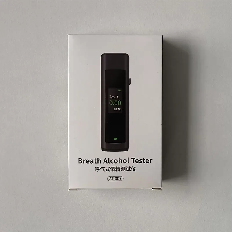 Hualixin Alcohol Breathalyzer App Alcohol Breathalyzer Appmanufacturing 4