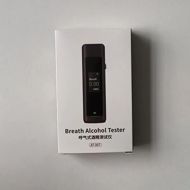 Hualixin Alcohol Breathalyzer App Alcohol Breathalyzer Appmanufacturing 5