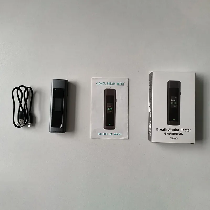 Hualixin Alcohol Breathalyzer App Alcohol Breathalyzer Appmanufacturing 10