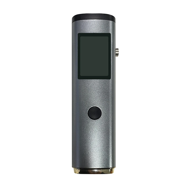 Probador de alcohol Alcoholímetro Sensor de pila de combustible Aviso de voz 1