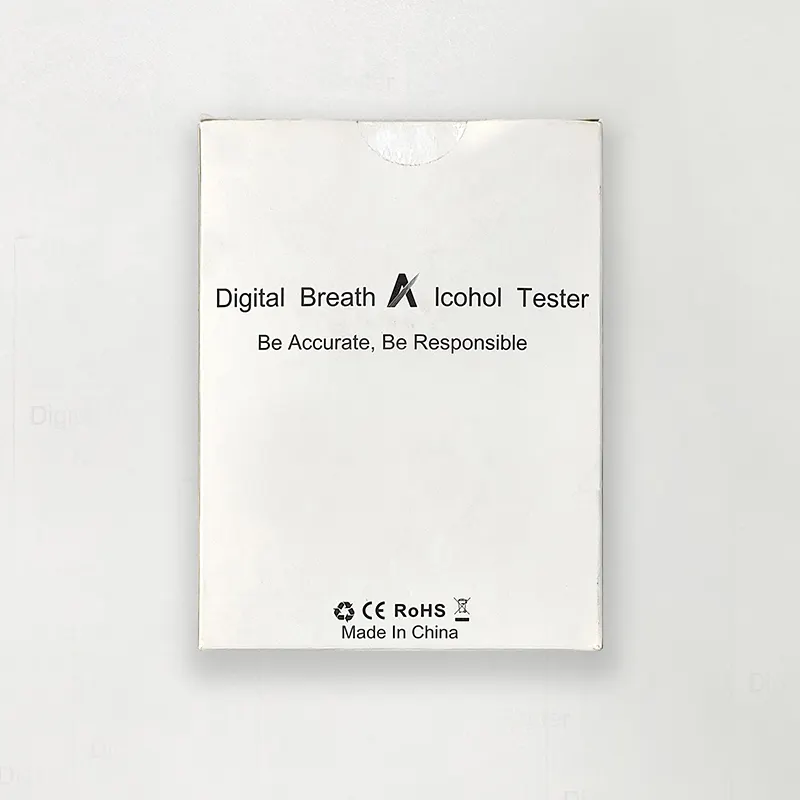 Durable Bac Breathalyzer Bac Breathalyzer Company 10