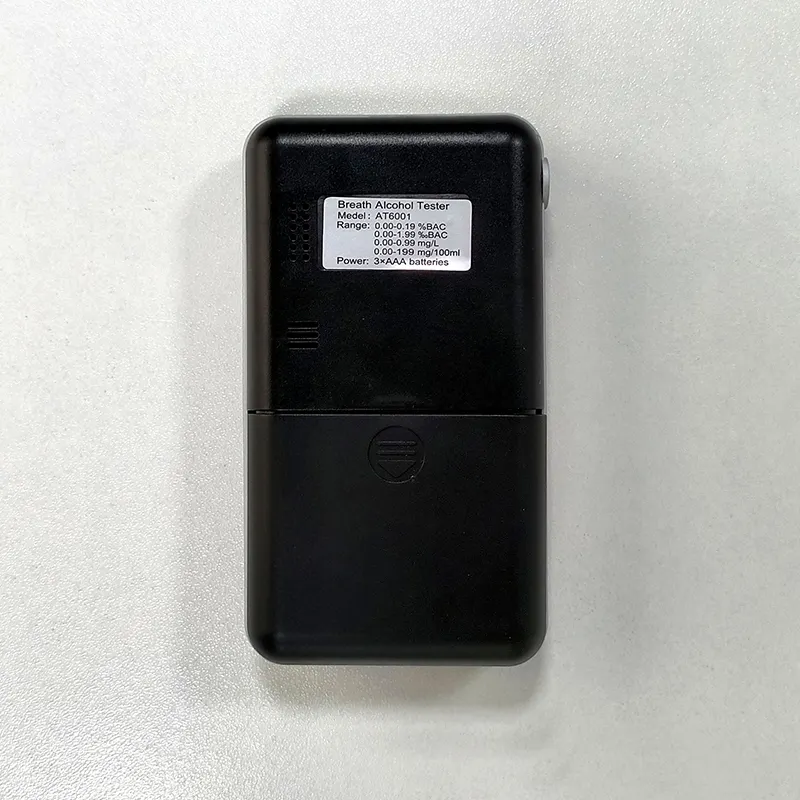 Durable Bac Breathalyzer Bac Breathalyzer Company 8