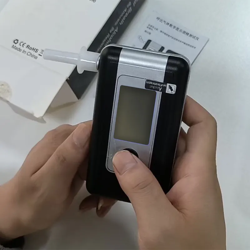 Durable Bac Breathalyzer Bac Breathalyzer Company 7