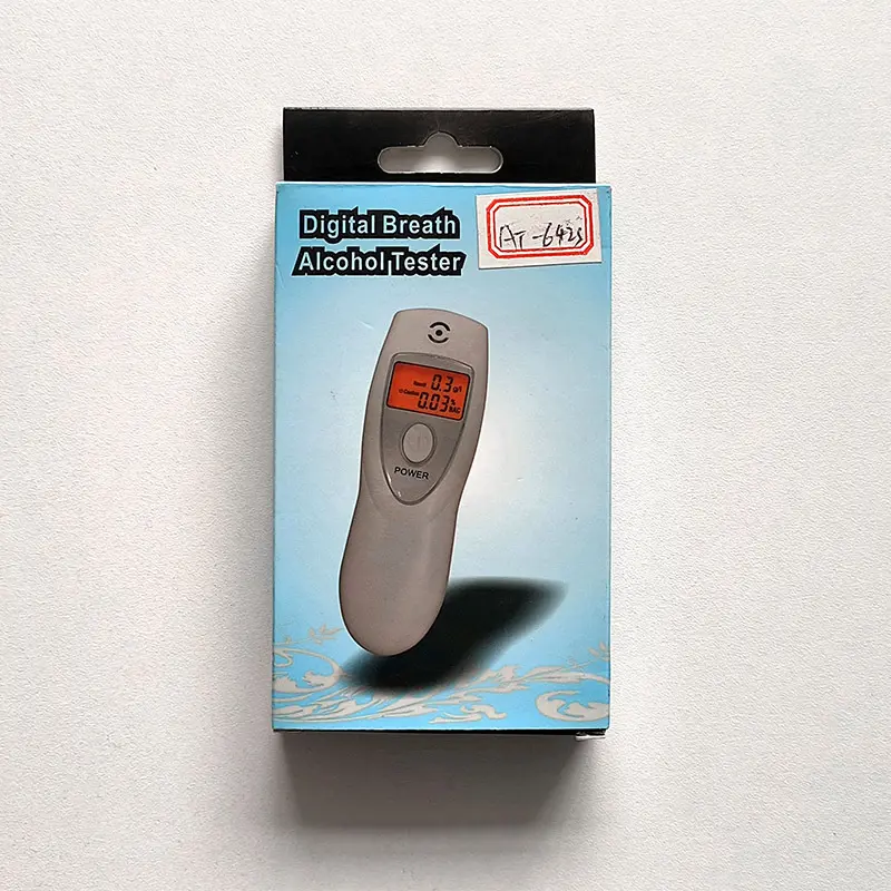 Hualixin Breathalyzer for Car Upplier 10